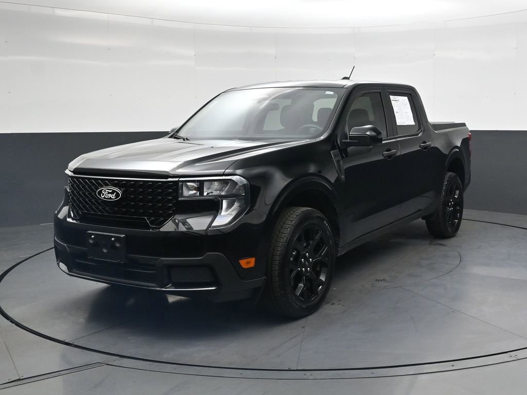 Used 2025 Ford Maverick XLT w/ Black Appearance Package AWD/4WD image 14