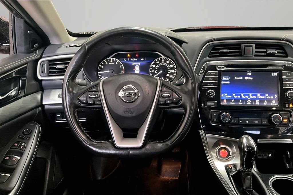 Used 2018 Nissan Maxima 3.5 S FWD image 8