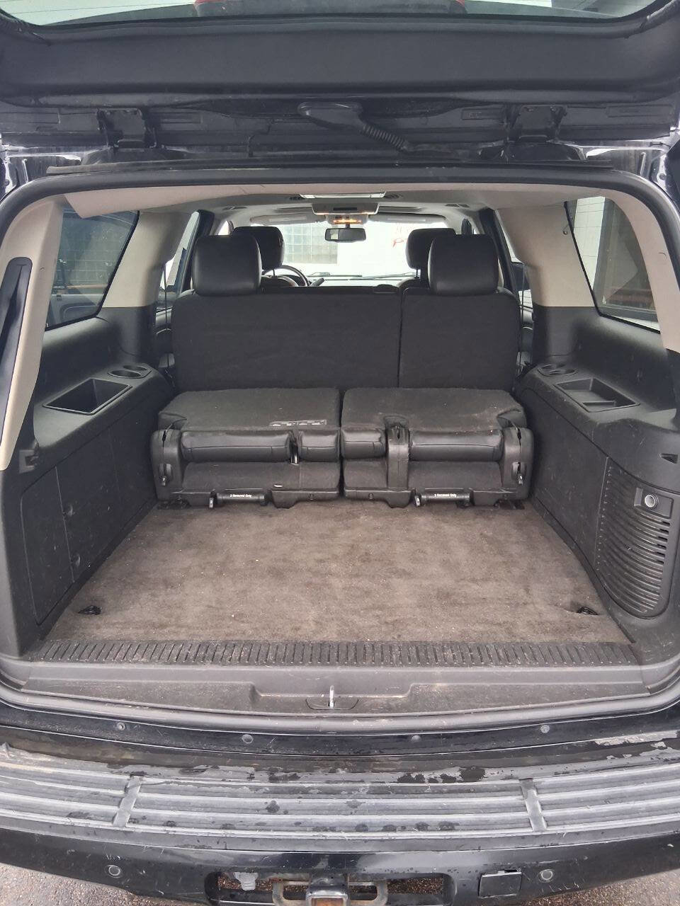 Used 2013 GMC Yukon XL SLT w/ SLT-2 Equipment Package image 13