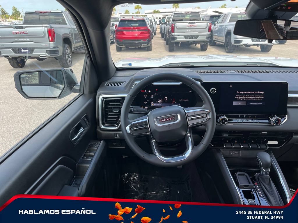 New 2026 GMC Canyon Elevation RWD image 13