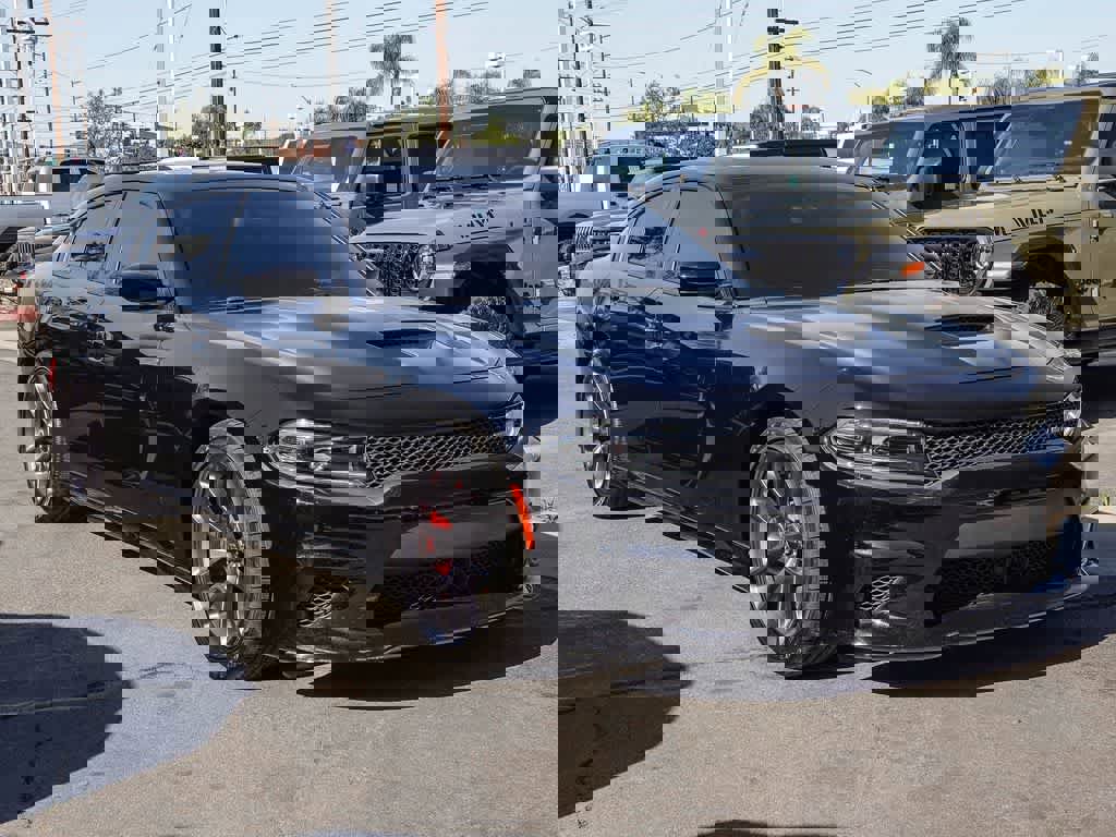 Certified 2023 Dodge Charger R/T w/ Daytona Edition Group image 3