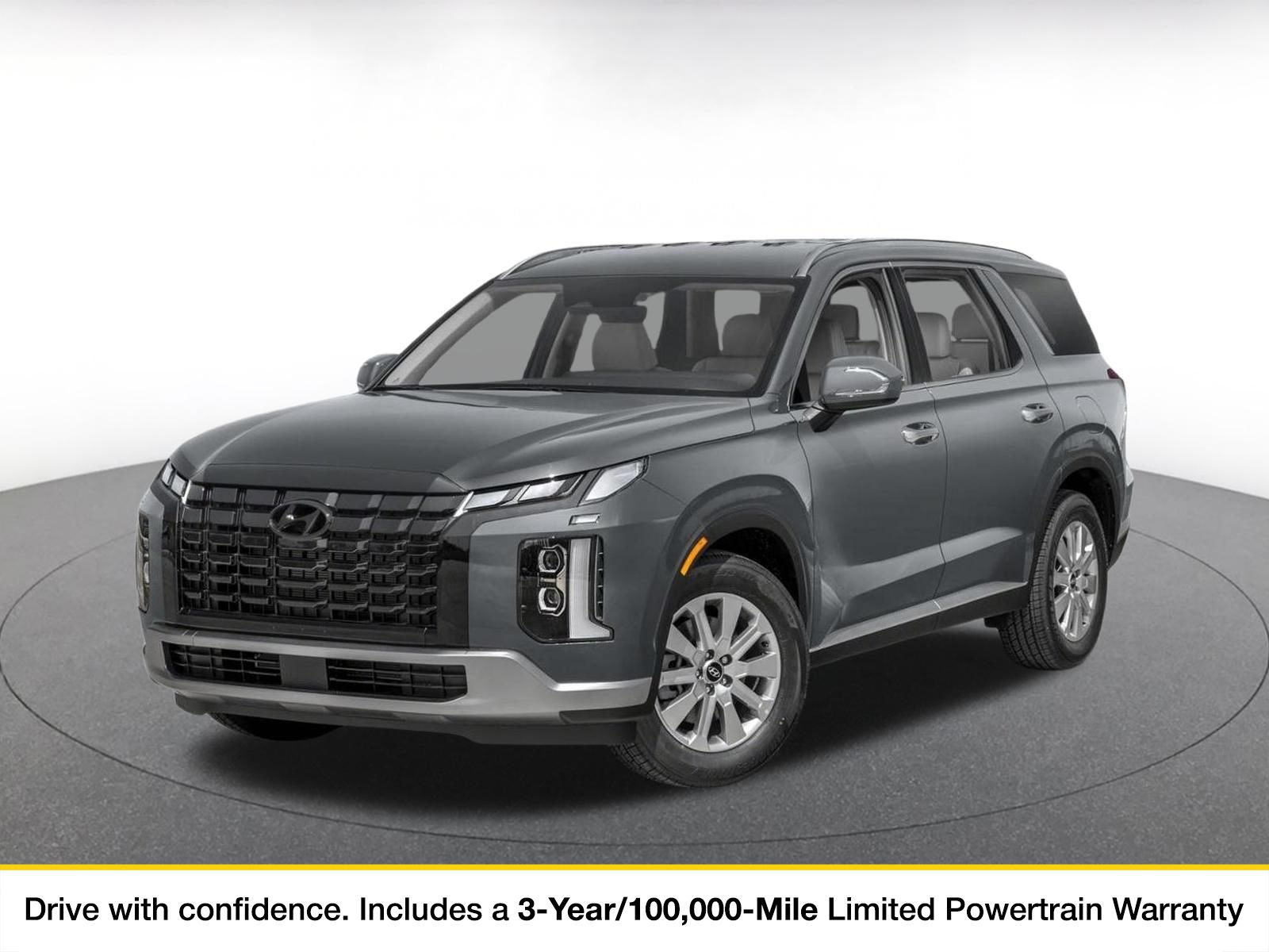 Used 2025 Hyundai Palisade SEL AWD/4WD image 1