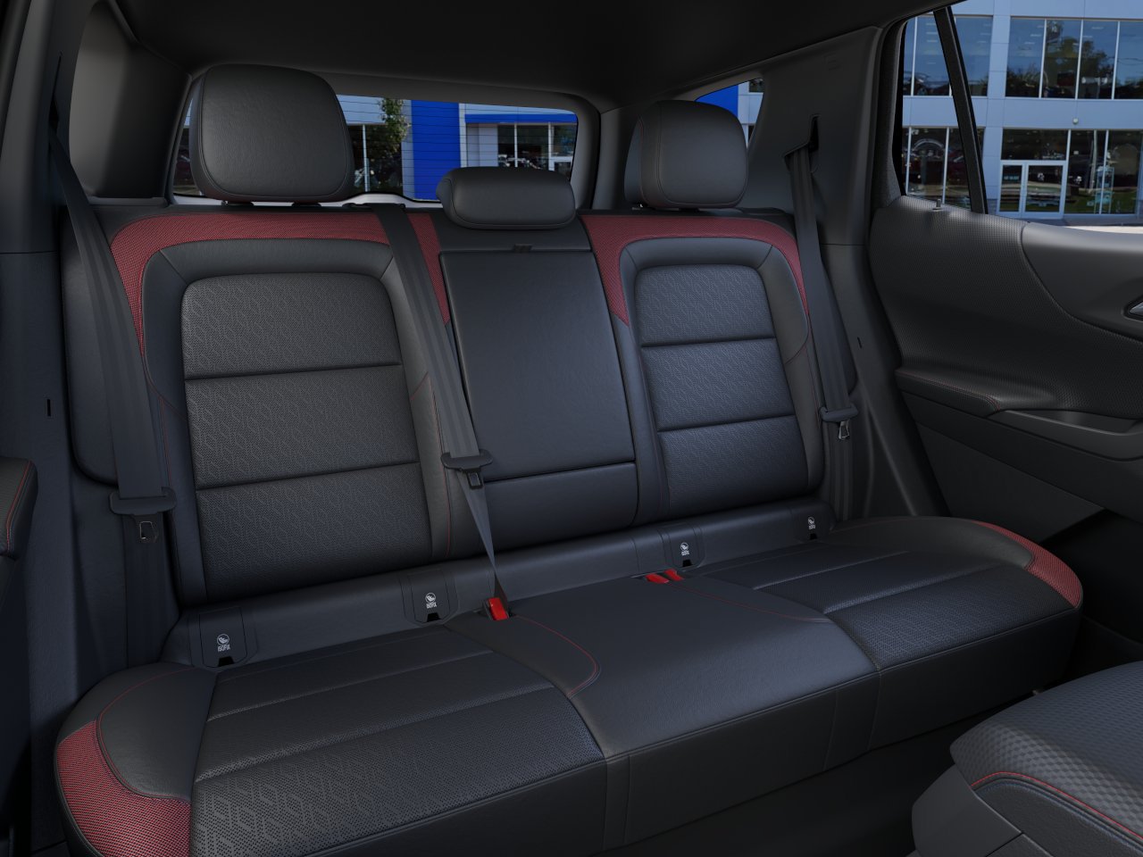 New 2027 Chevrolet Equinox RS AWD/4WD image 17