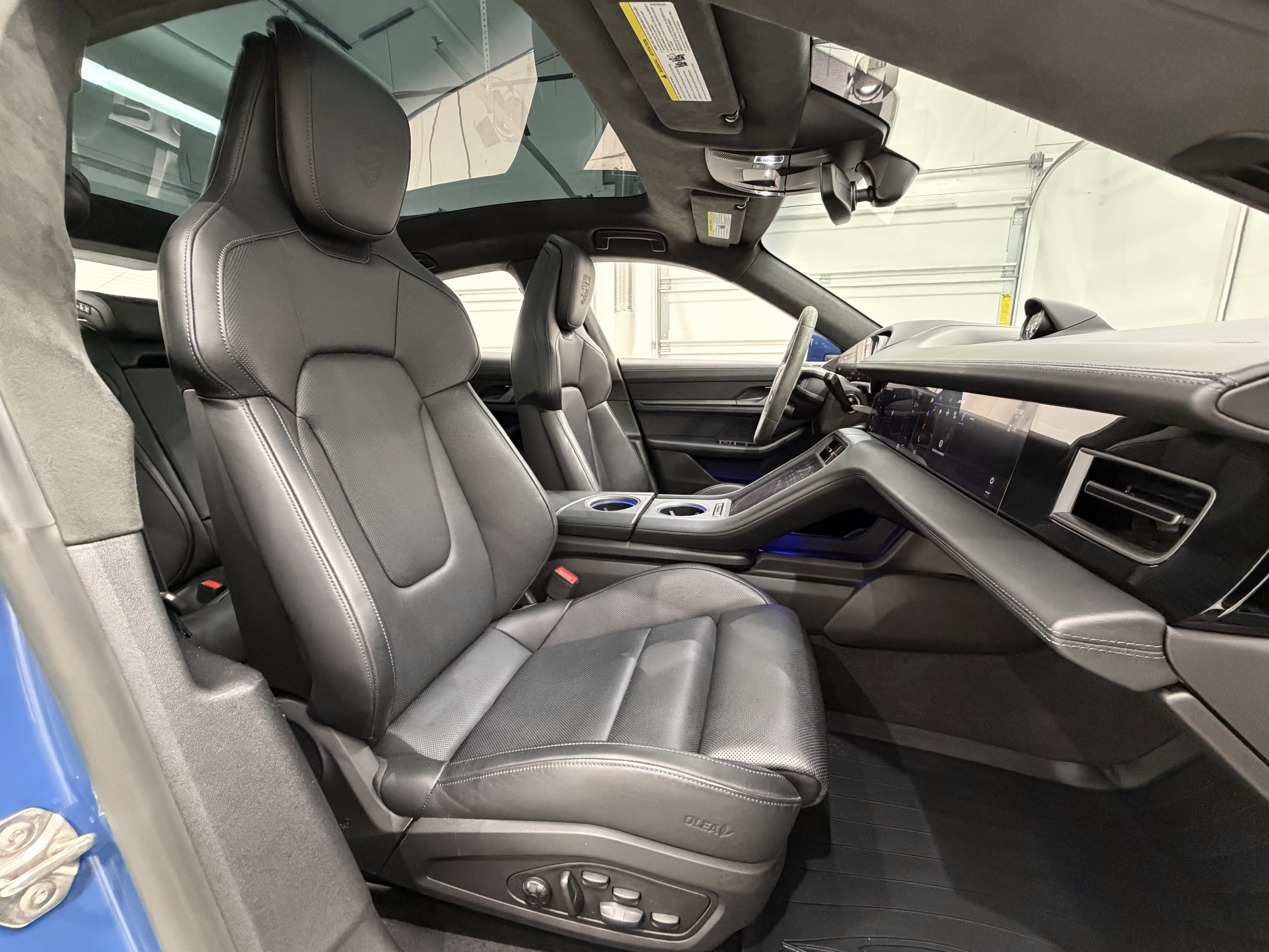 Certified 2023 Porsche Taycan GTS AWD/4WD image 24