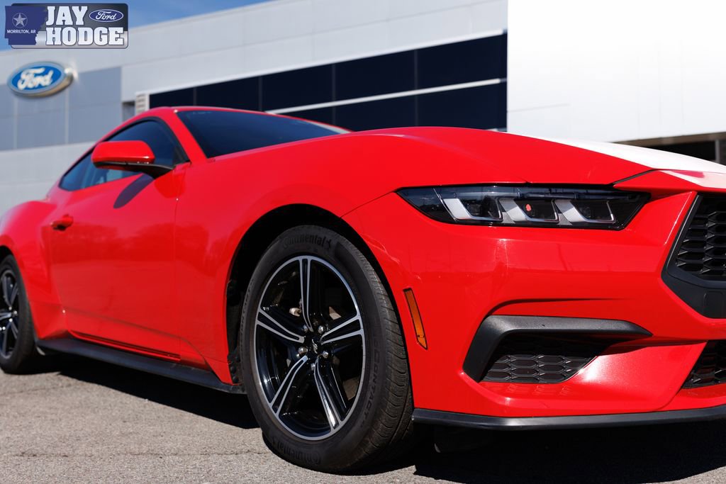 Certified 2024 Ford Mustang Premium image 3