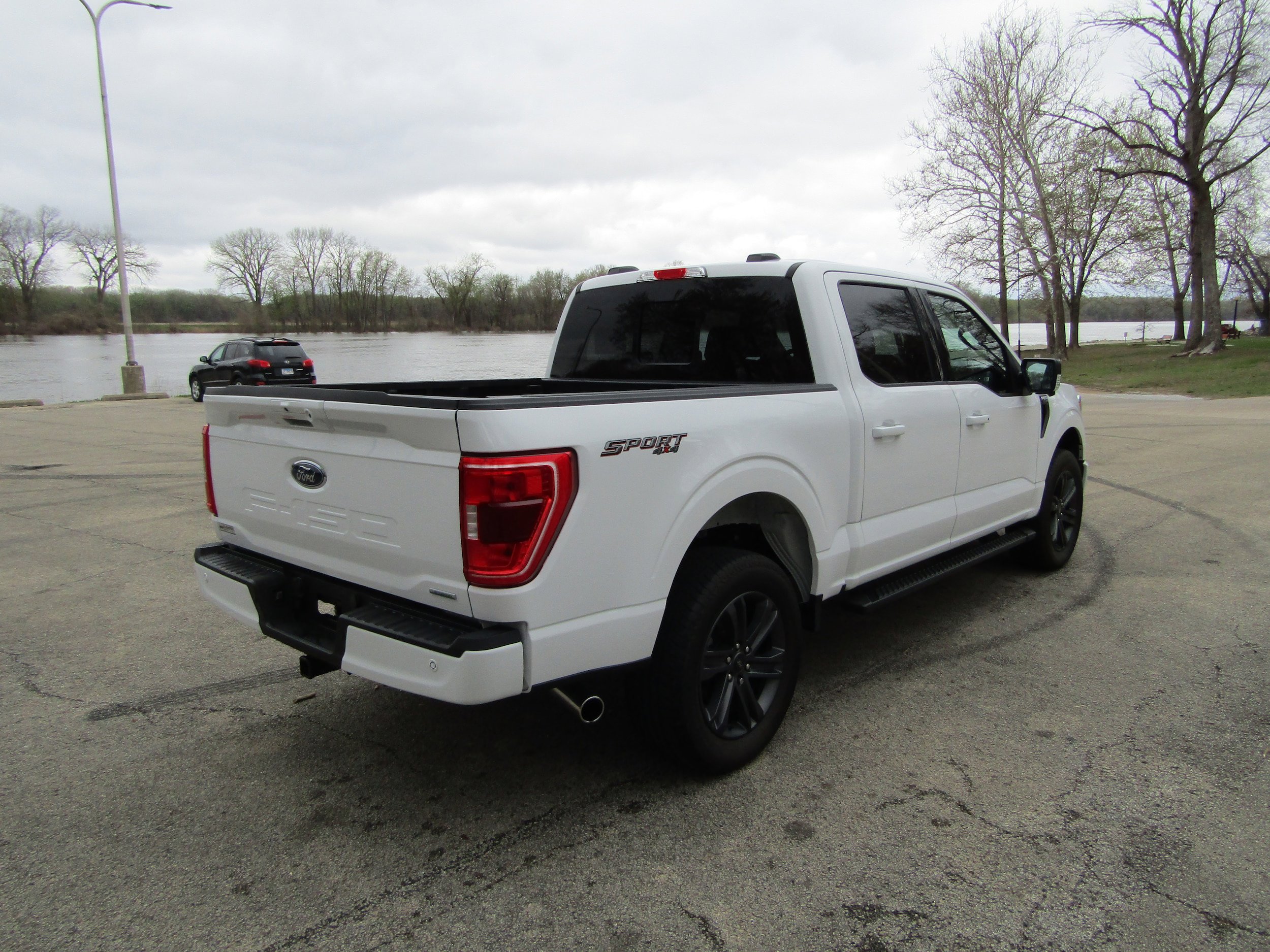 Certified 2023 Ford F150 XLT w/ Equipment Group 302A High AWD/4WD image 4