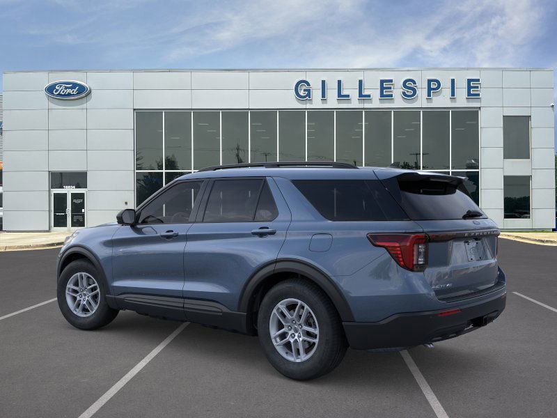 New 2026 Ford Explorer Active video 4