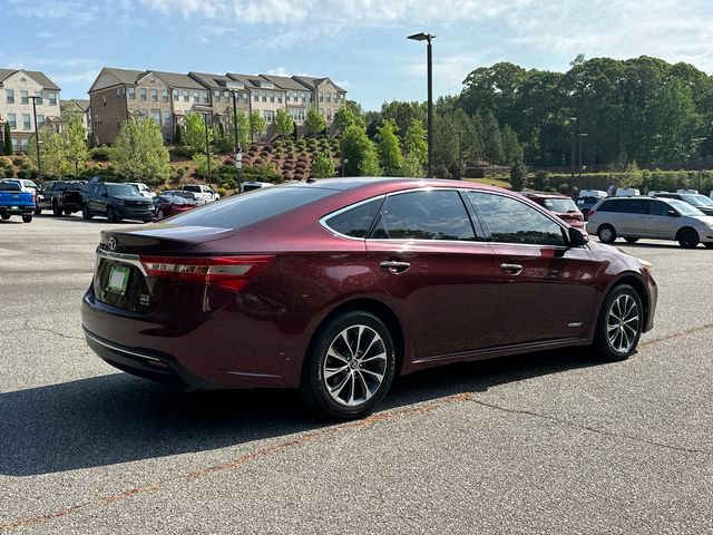 Used 2017 Toyota Avalon XLE Plus FWD image 7