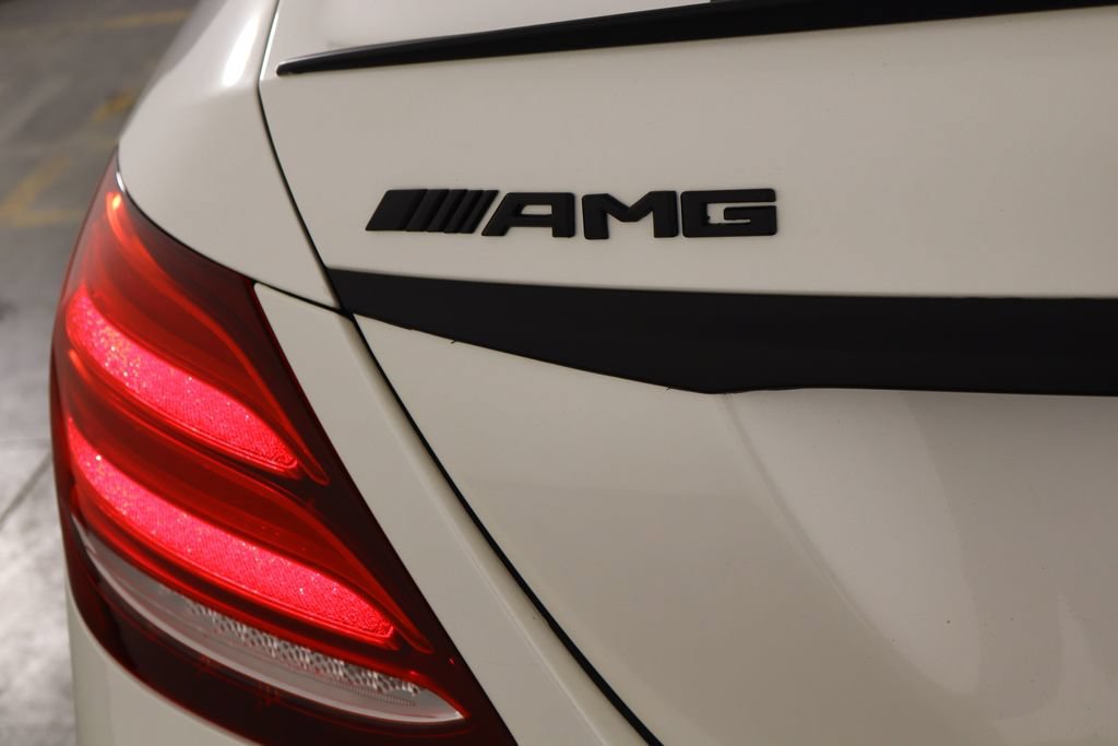 Used 2017 Mercedes-Benz E 43 AMG 4MATIC Sedan image 42