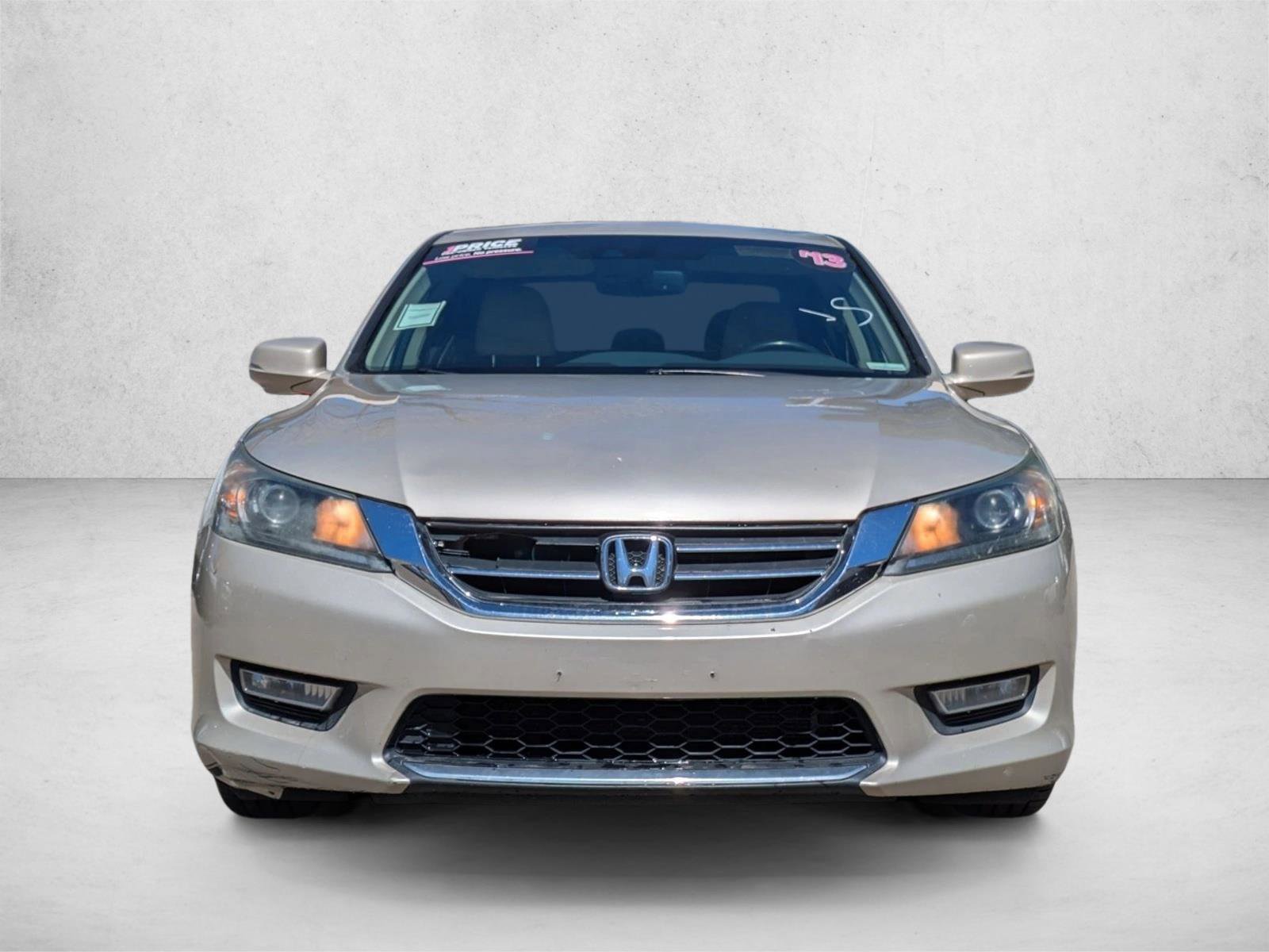 Used 2013 Honda Accord EX-L video 2