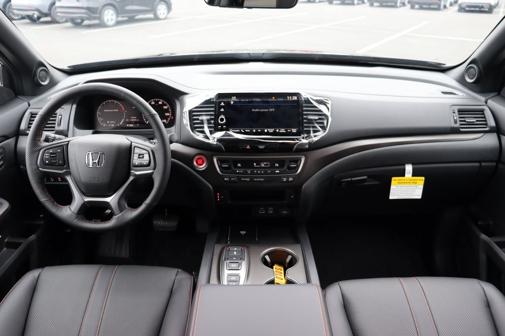 New 2026 Honda Ridgeline TrailSport image 16