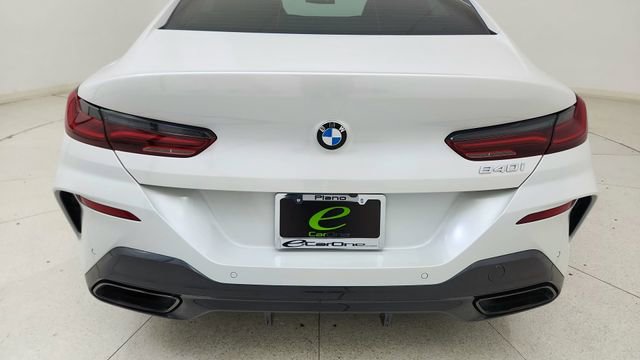 Used 2024 BMW 840i Gran Coupe w/ M Sport Professional Package RWD image 11