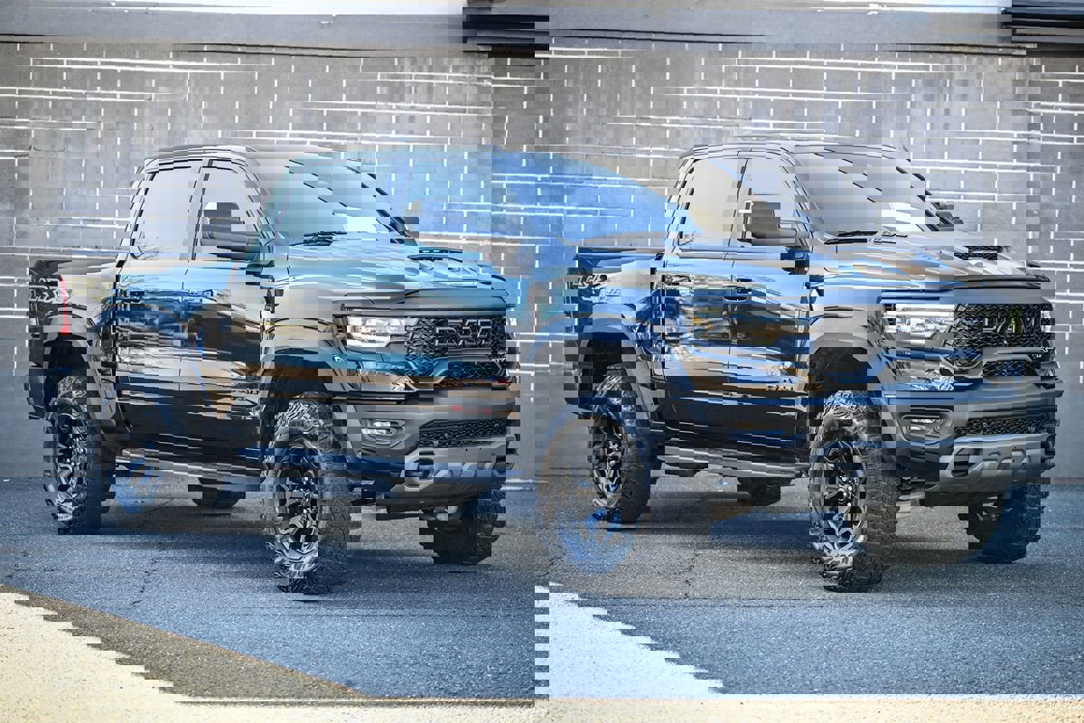 Used 2022 RAM 1500 TRX w/ TRX Level 1 Equipment Group image 2