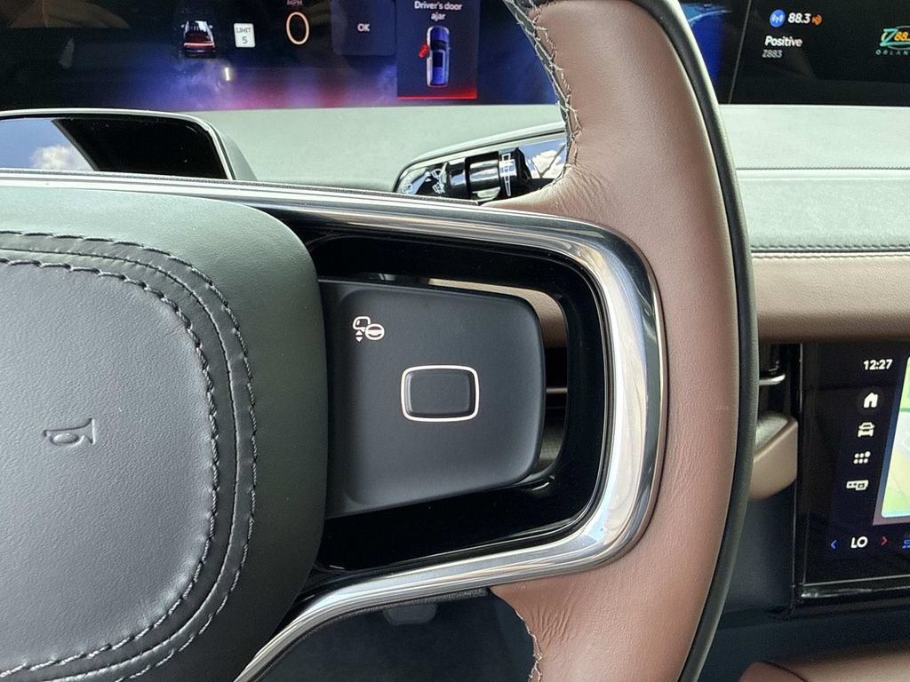 New 2026 Lincoln Navigator L Reserve AWD/4WD image 32