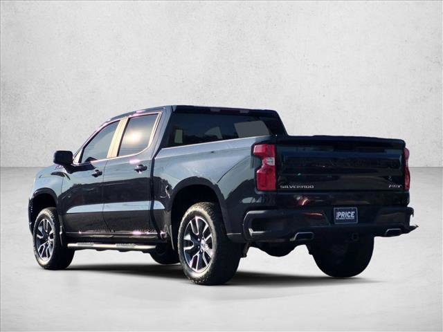 Used 2024 Chevrolet Silverado 1500 RST AWD/4WD image 7