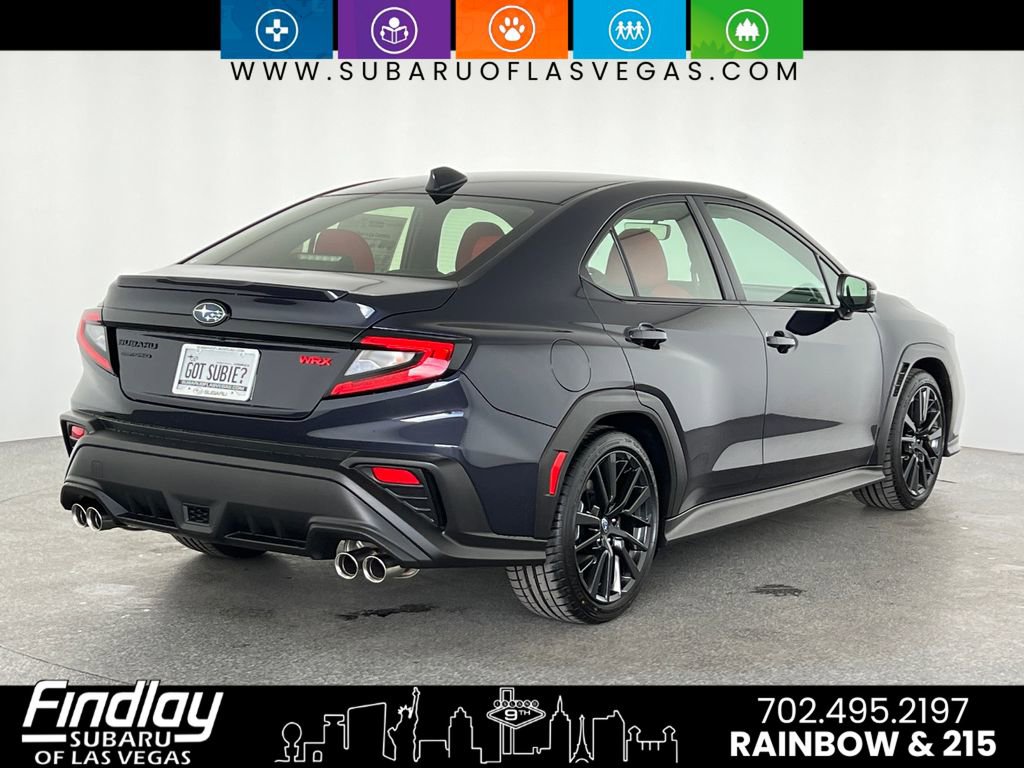 New 2025 Subaru WRX Limited image 7