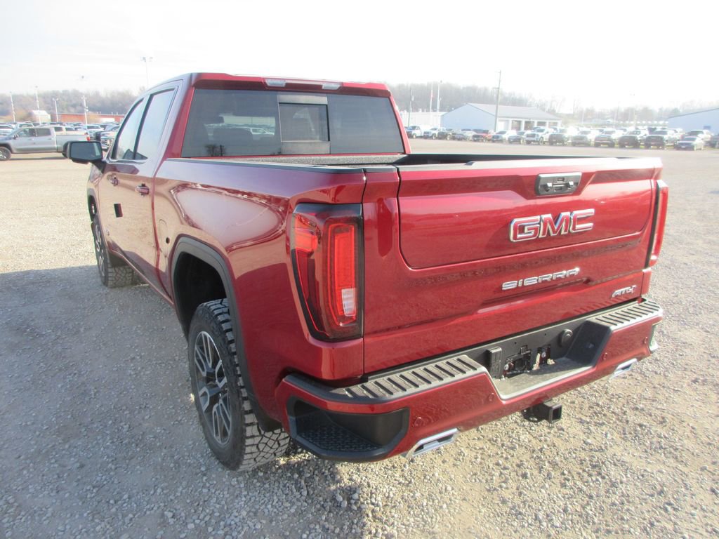 New 2026 GMC Sierra 1500 AT4 w/ AT4 Premium Package image 11
