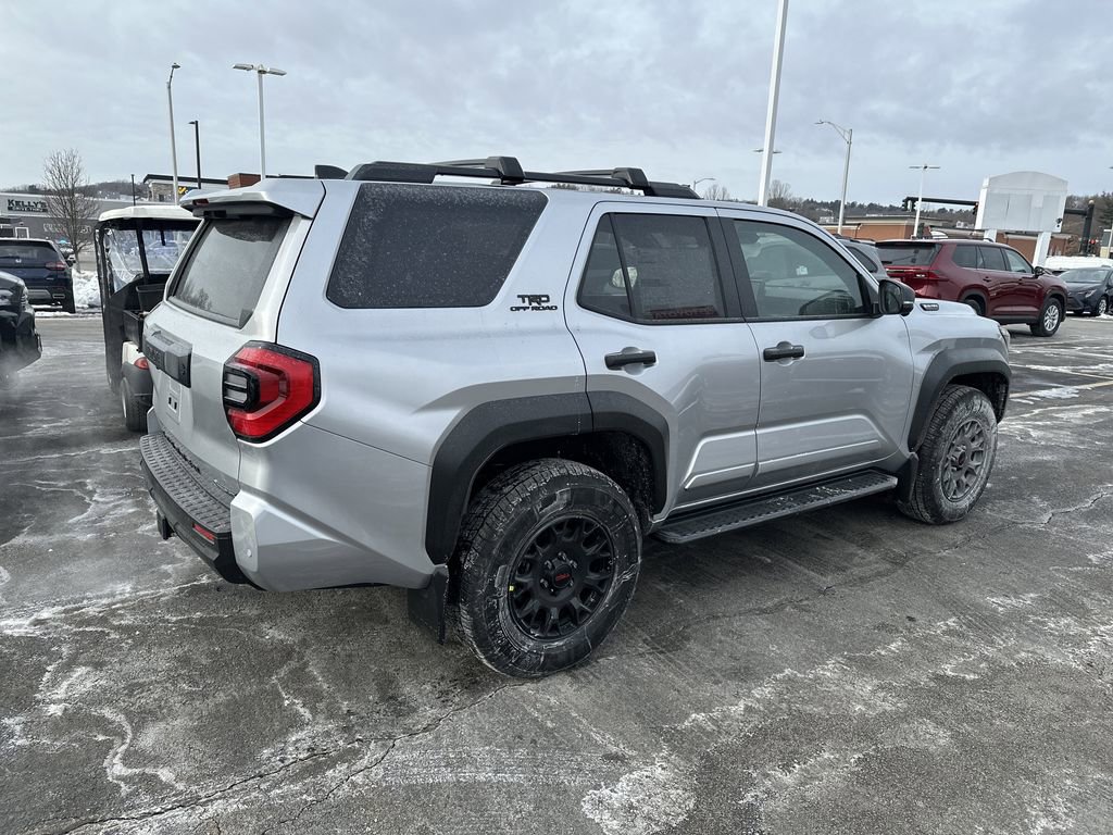 New 2026 Toyota 4Runner TRD Off-Road Premium image 8