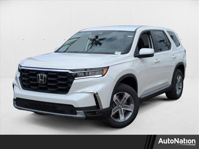 New 2025 Honda Pilot EX-L