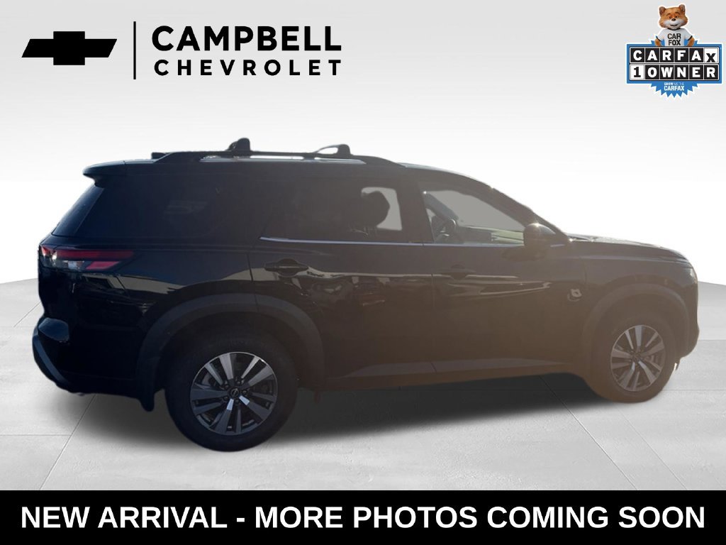 Used 2026 Nissan Pathfinder SL FWD image 6