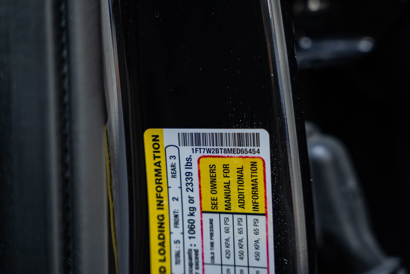 Certified 2021 Ford F250 XLT w/ XLT Premium Package image 48