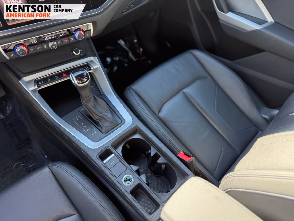 Used 2025 Audi Q3 2.0T Premium AWD/4WD image 22