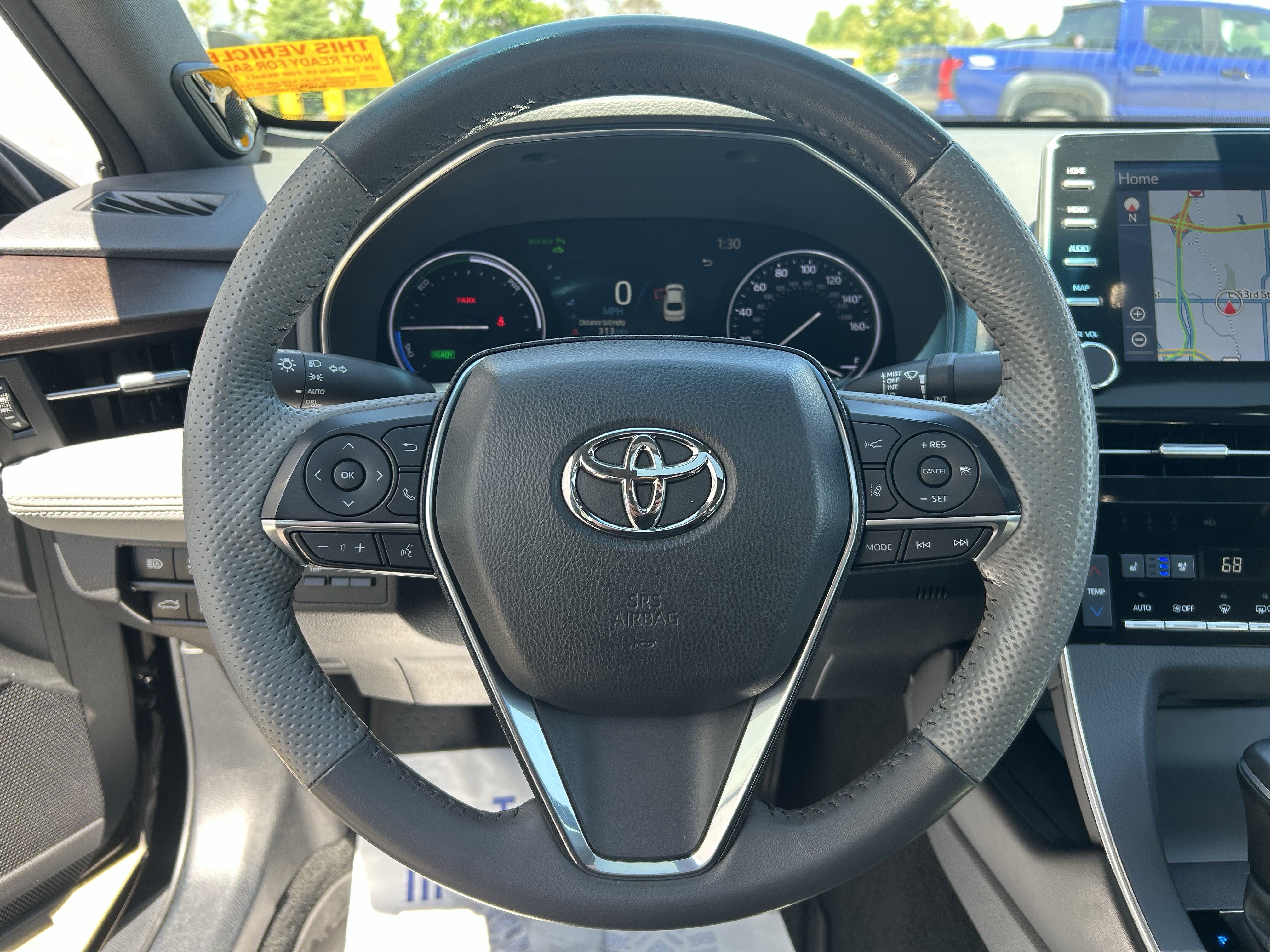 Certified 2022 Toyota Avalon Limited w/ Advanced Safety Package FWD image 22