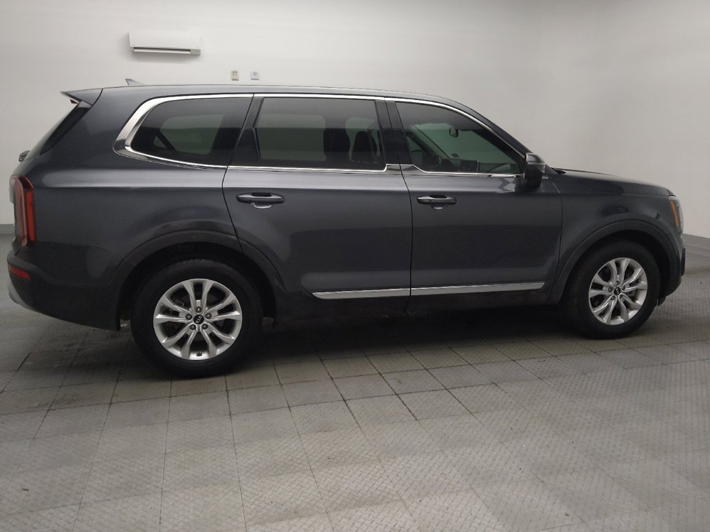 Used 2020 Kia Telluride LX FWD image 10