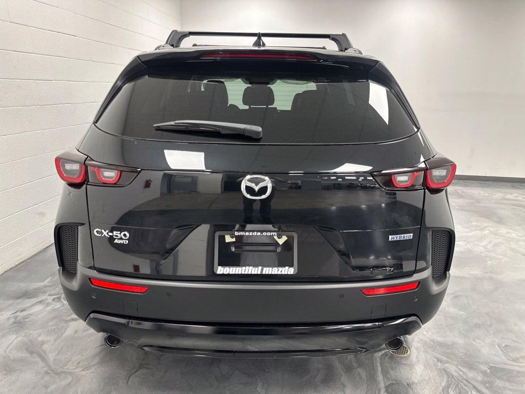 New 2026 MAZDA CX-50 AWD 2.5 Hybrid w/ Weather Package image 6