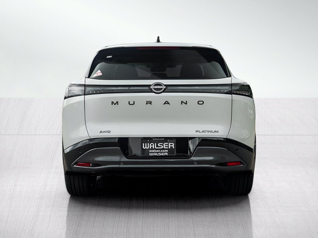 New 2026 Nissan Murano Platinum w/ Cargo Package AWD/4WD image 5