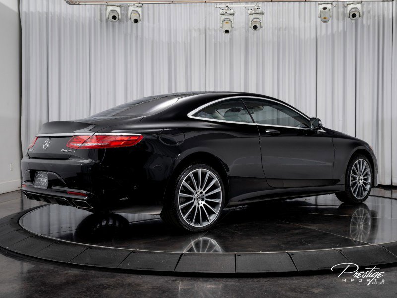 Used 2017 Mercedes-Benz S 550 4MATIC image 13