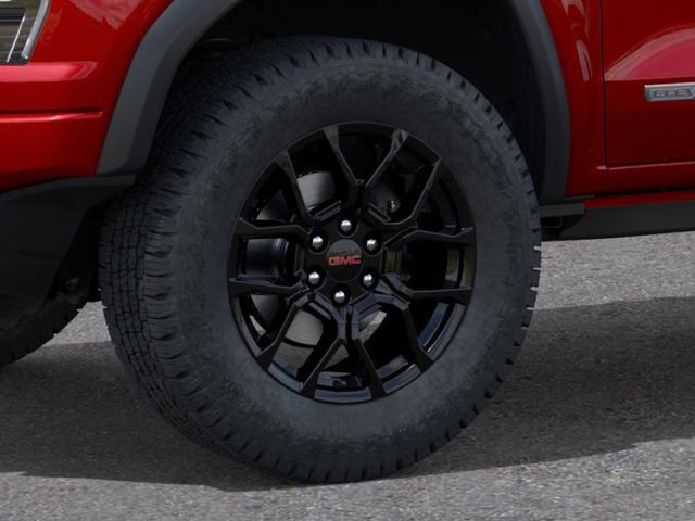 New 2025 GMC Canyon Elevation w/ Convenience Package image 9