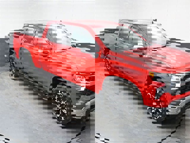 New 2026 Chevrolet Silverado 1500 LT w/ Leather Package image 36