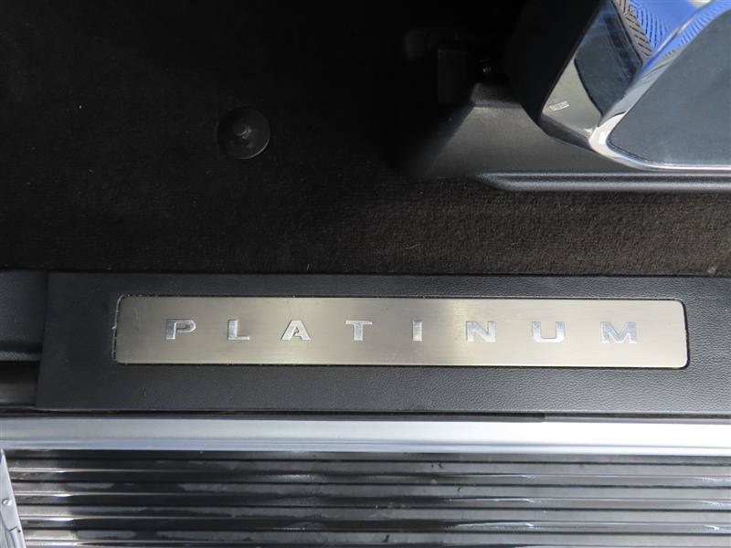 Used 2023 Ford F150 Platinum w/ Equipment Group 701A High AWD/4WD image 21