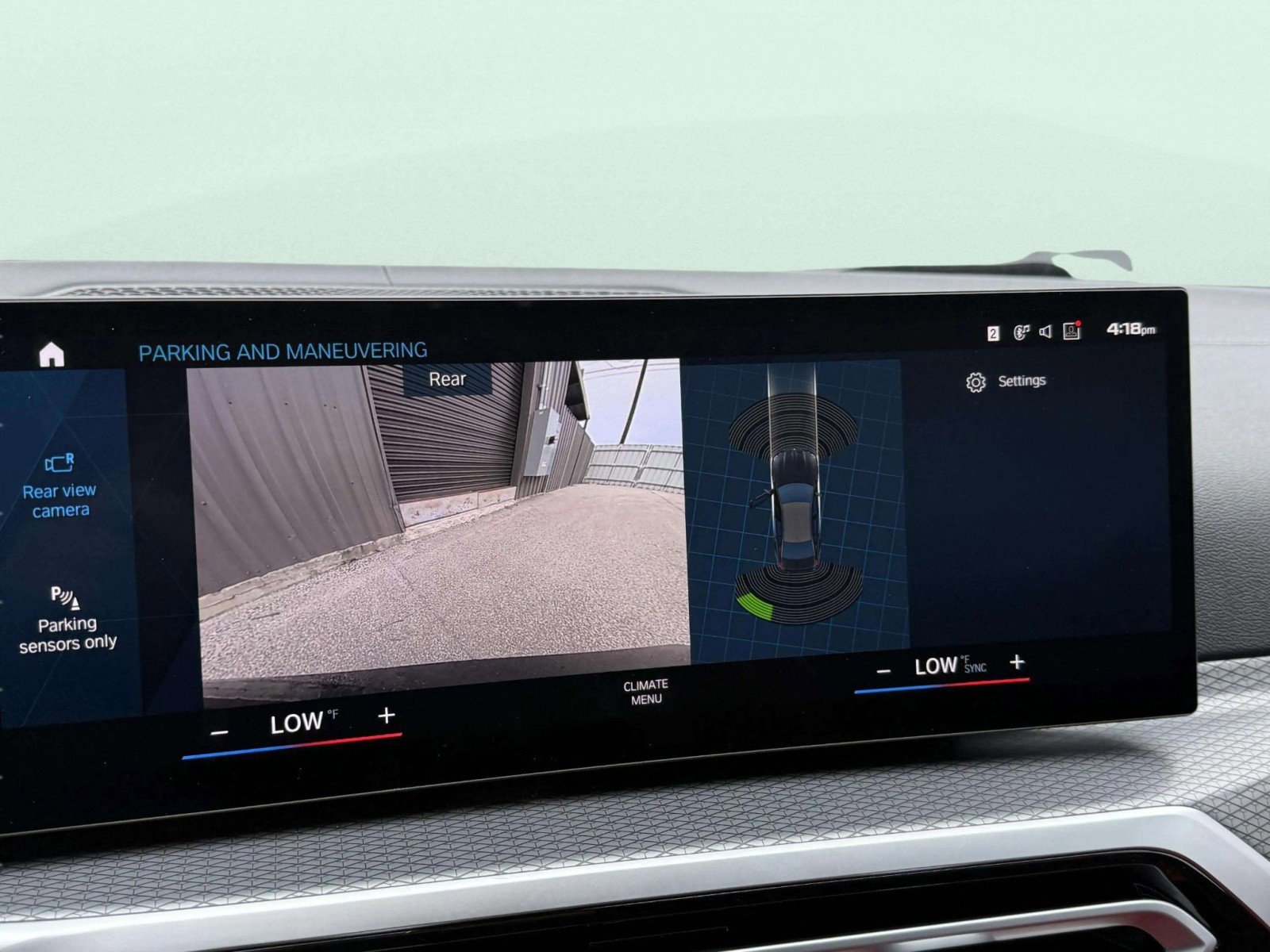 Used 2023 BMW M3 image 12