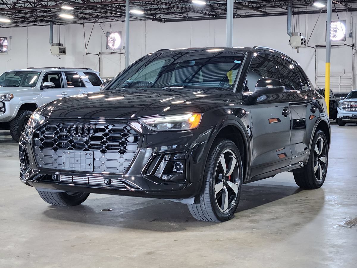 Used 2024 Audi Q5 2.0T Premium Plus AWD/4WD image 4