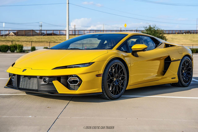 Used 2026 Lamborghini Temerario AWD/4WD image 14