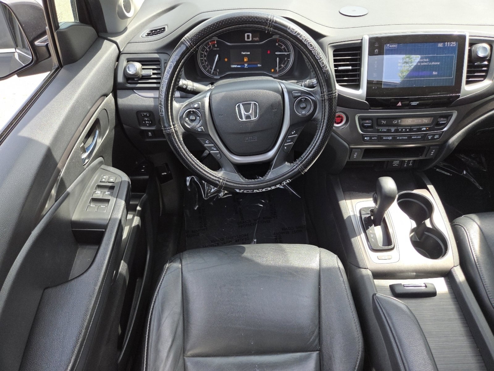 Certified 2017 Honda Pilot EX-L image 31