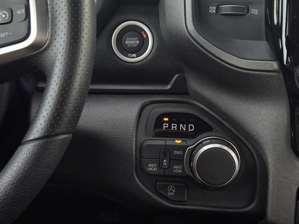 New 2026 RAM 1500 Tradesman AWD/4WD image 17