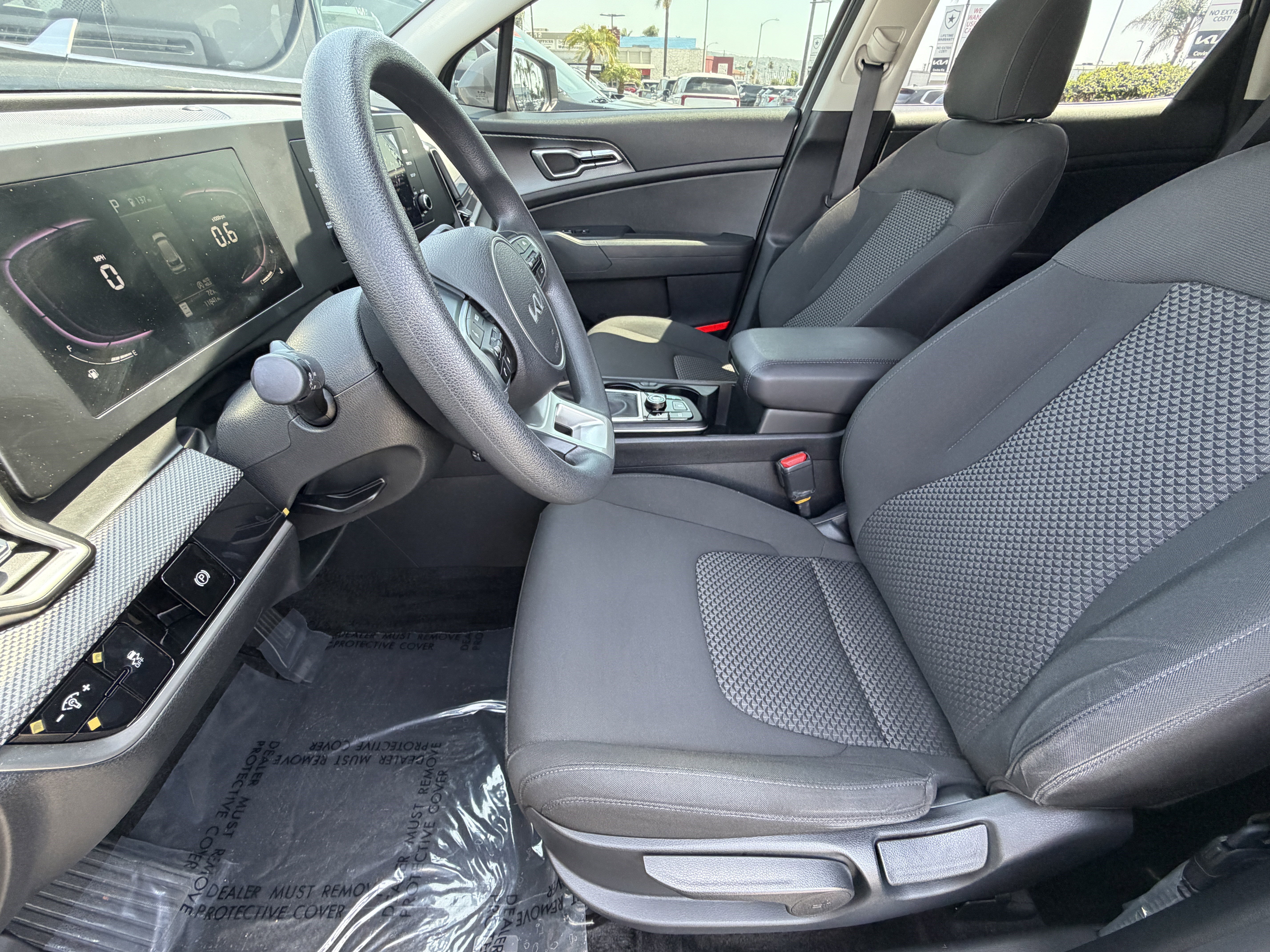 Certified 2024 Kia Sportage LX AWD/4WD image 15