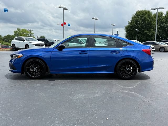 Used 2022 Honda Civic Sport image 6