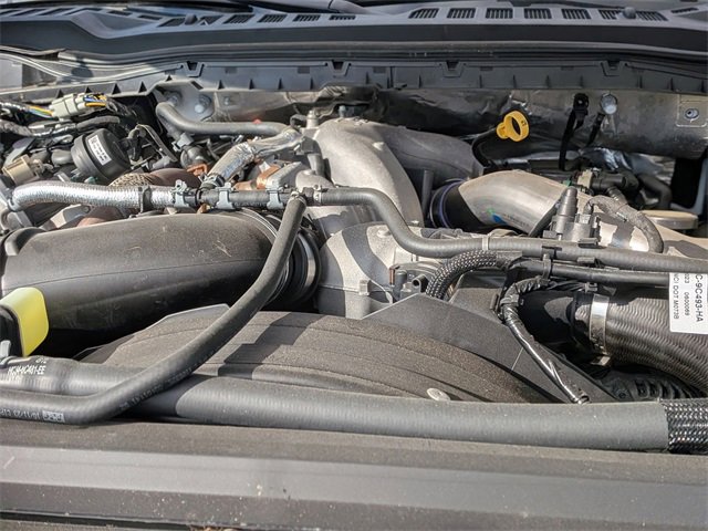 Used 2024 Ford F350 XL w/ Snow Plow Prep Package image 27