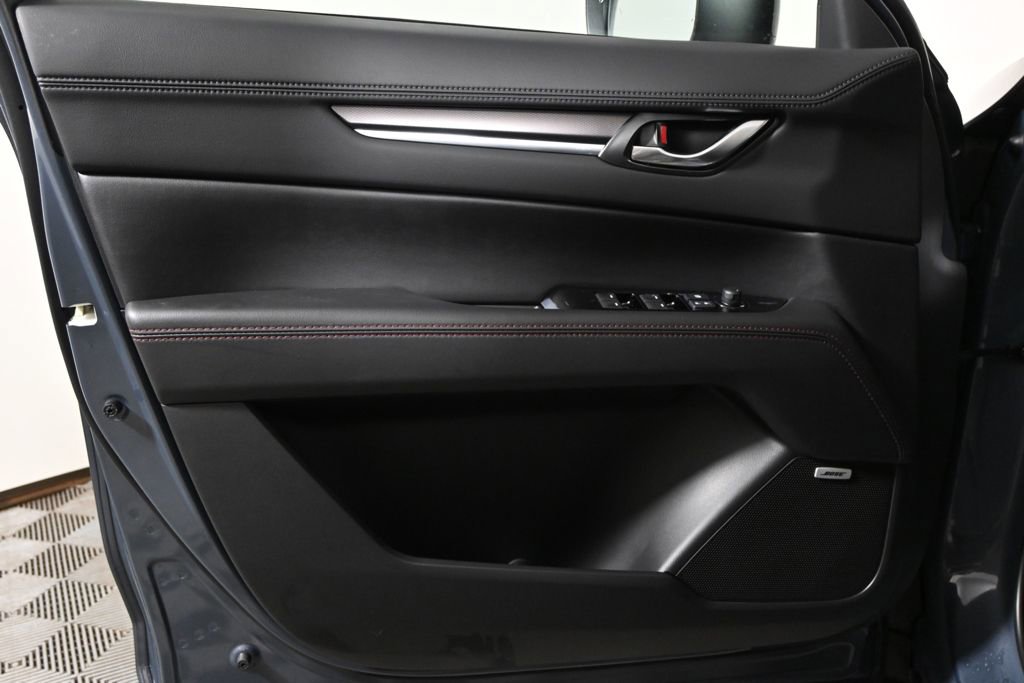 New 2025 MAZDA CX-5 Carbon Edition image 21