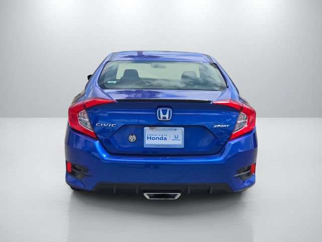 Used 2021 Honda Civic Sport image 5