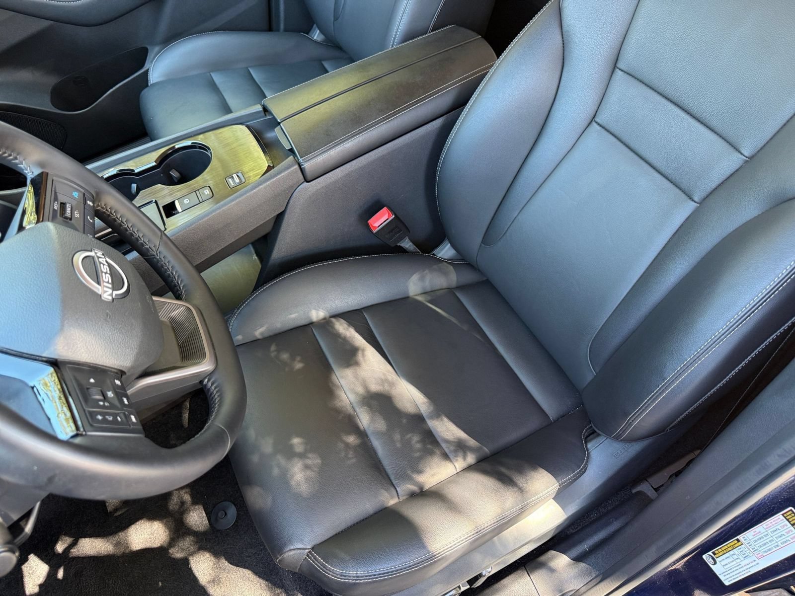 Used 2026 Nissan Rogue SL FWD image 37