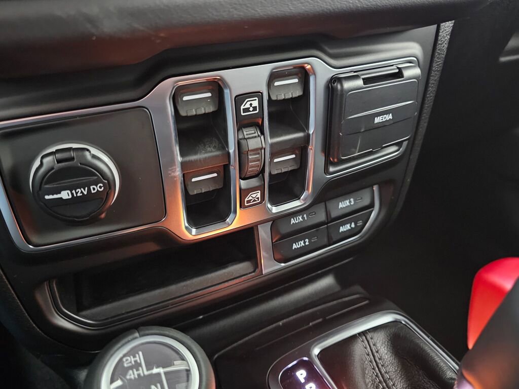 New 2026 Jeep Wrangler Sahara image 29