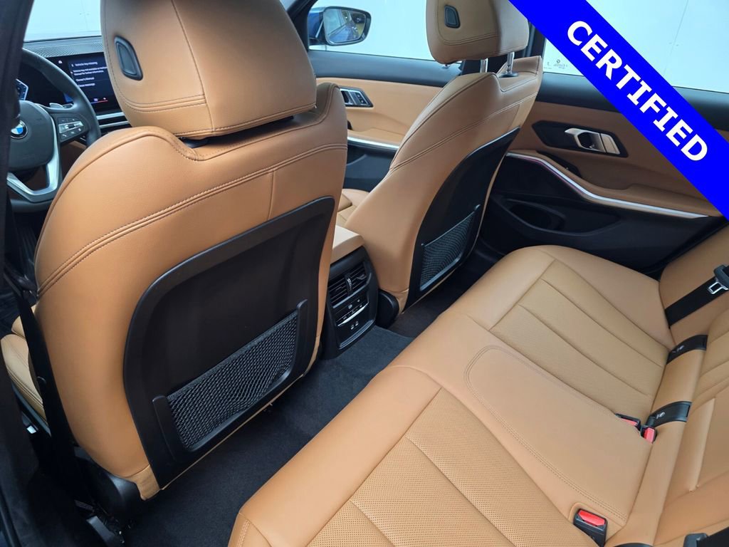 Used 2023 BMW 330i Sedan w/ Driving Assistance Package image 15