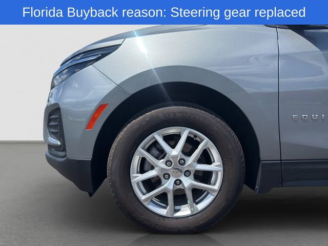Used 2024 Chevrolet Equinox LS FWD image 20