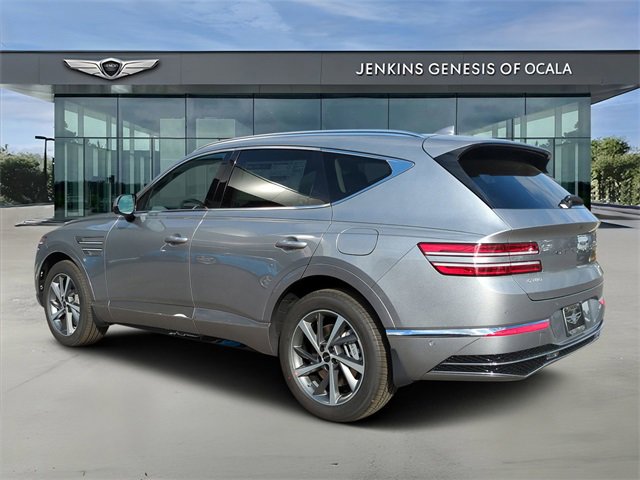 New 2026 Genesis GV80 2.5T Advanced image 5