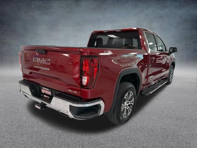 Used 2019 GMC Sierra 1500 SLE w/ X31 Off-Road Package AWD/4WD image 6